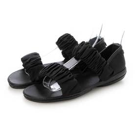 カンペール CAMPER RIGHT NINA / サンダル （ブラック） -靴