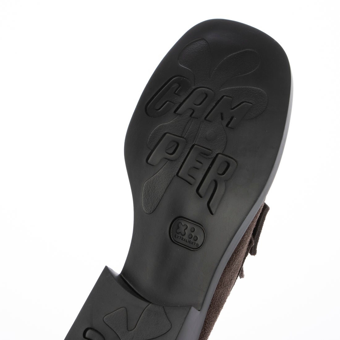 カンペール CAMPER DANA / サンダル （ダークブラウン） -waja bazar