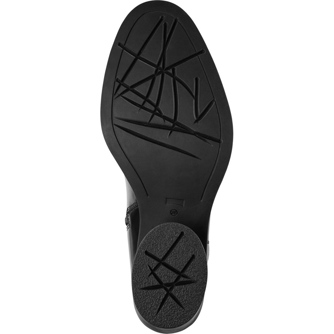 カンペール CAMPER [カンペール] BONNIE / ロングブーツ （ブラック