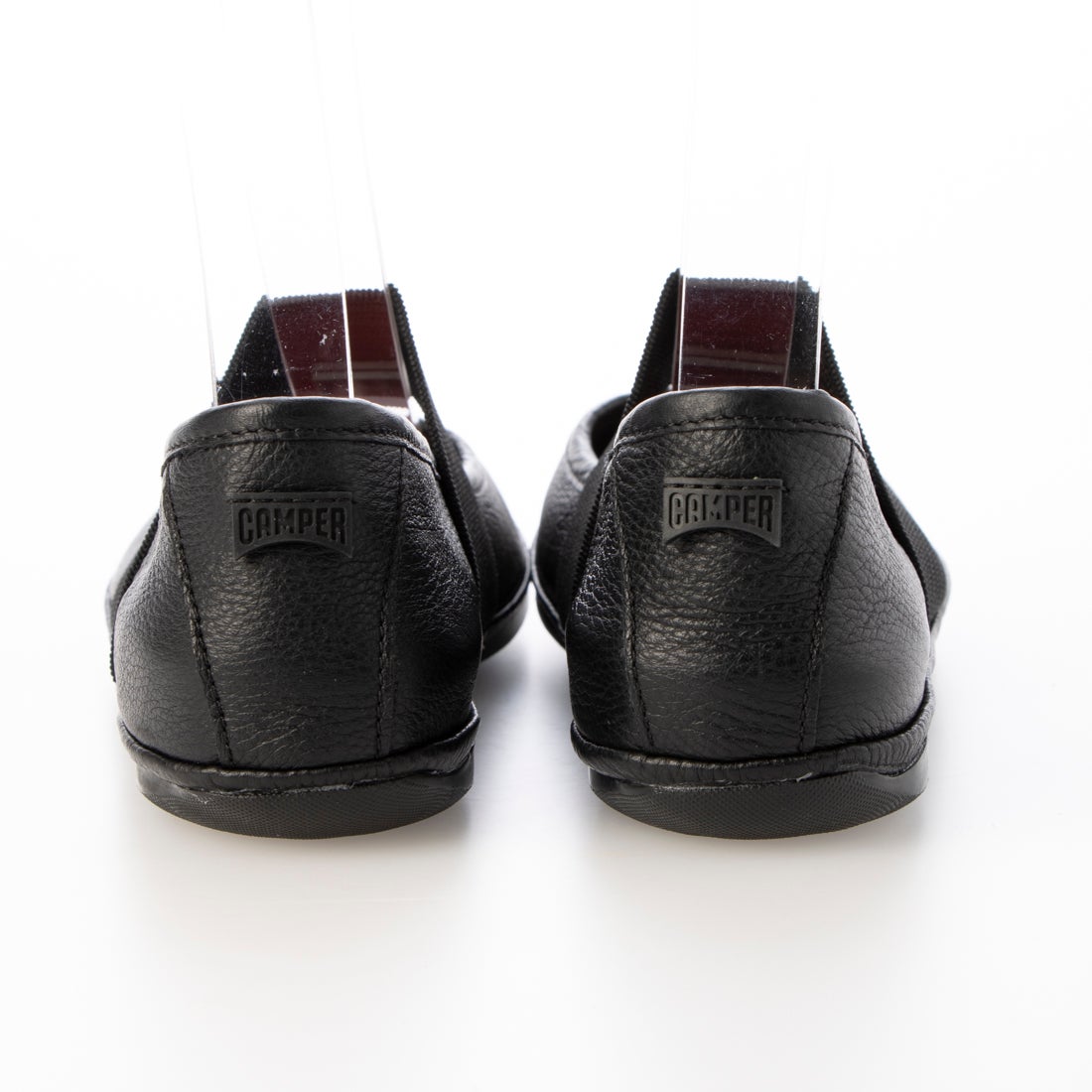 カンペール CAMPER RIGHT NINA / フラットシューズ （ブラック） -靴