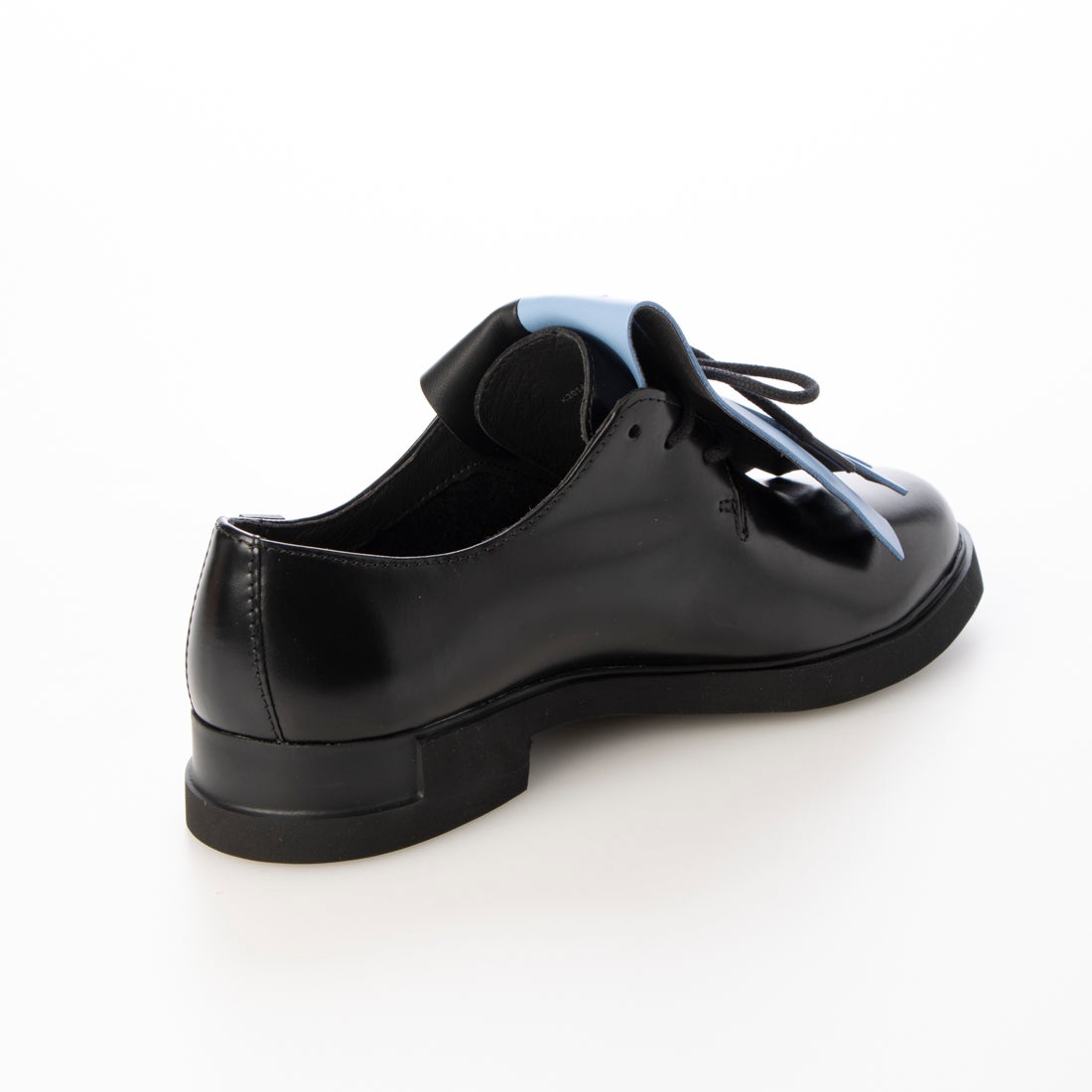 カンペール CAMPER TWINS / フラットシューズ （ブラック