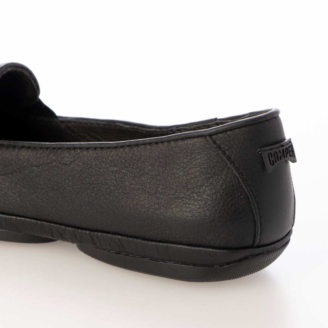 カンペール CAMPER RIGHT NINA / フラットシューズ （ブラック） -waja