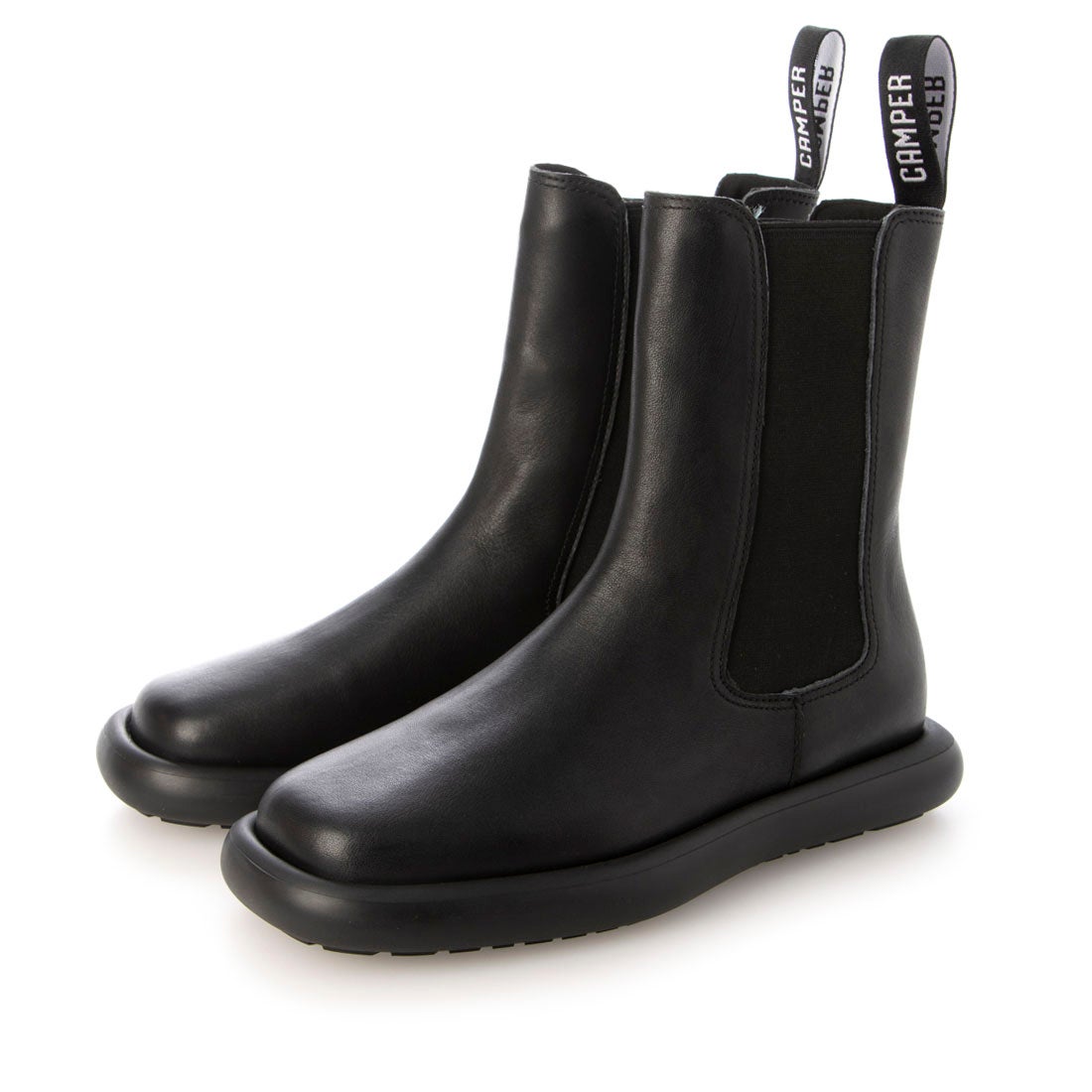カンペール CAMPER ONDA / アンクルブーツ （ブラック