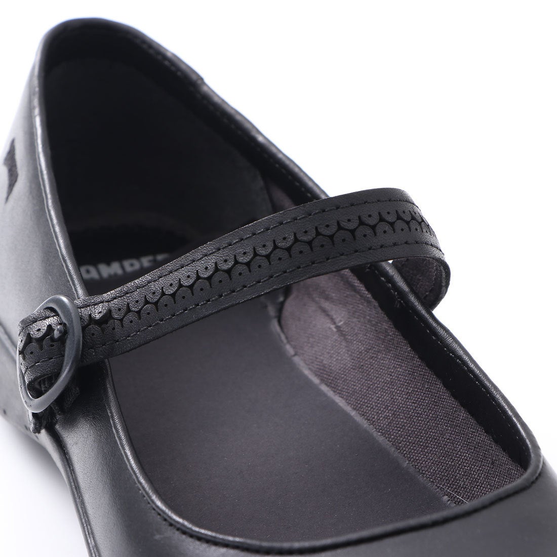 カンペール CAMPER SPIRAL COMET （ブラック） -靴＆ファッション通販