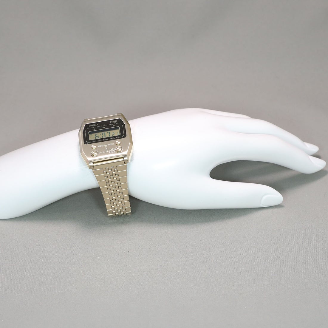 CASIO CLASSIC / A1100G-5JF （ゴールド） -ファッション通販 FASHION