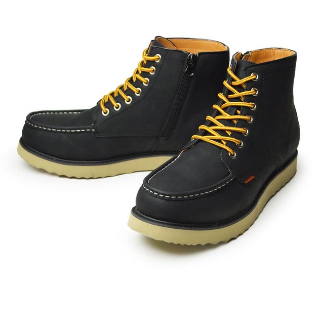 キャプテンスタッグ CAPTAIN STAG ブーツ メンズ 防水 ショートブーツ