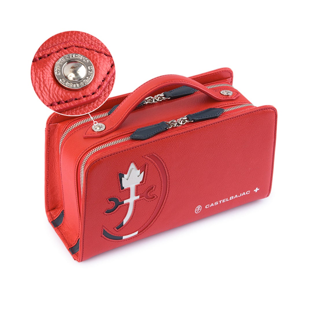 カステルバジャック CASTELBAJAC カステルバジャック セカンドバッグ