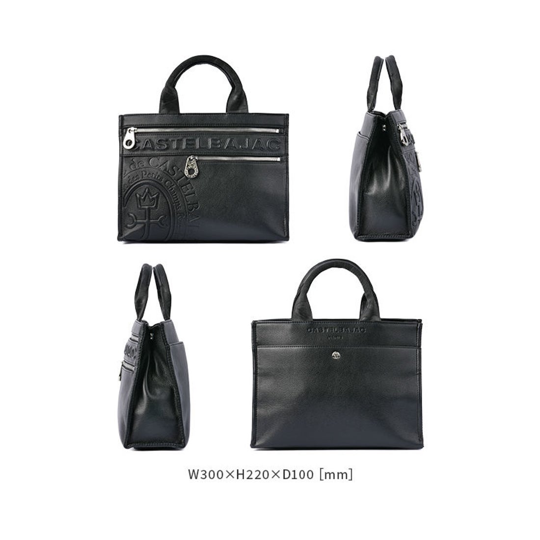 カステルバジャック CASTELBAJAC カステルバジャック バッグ トート