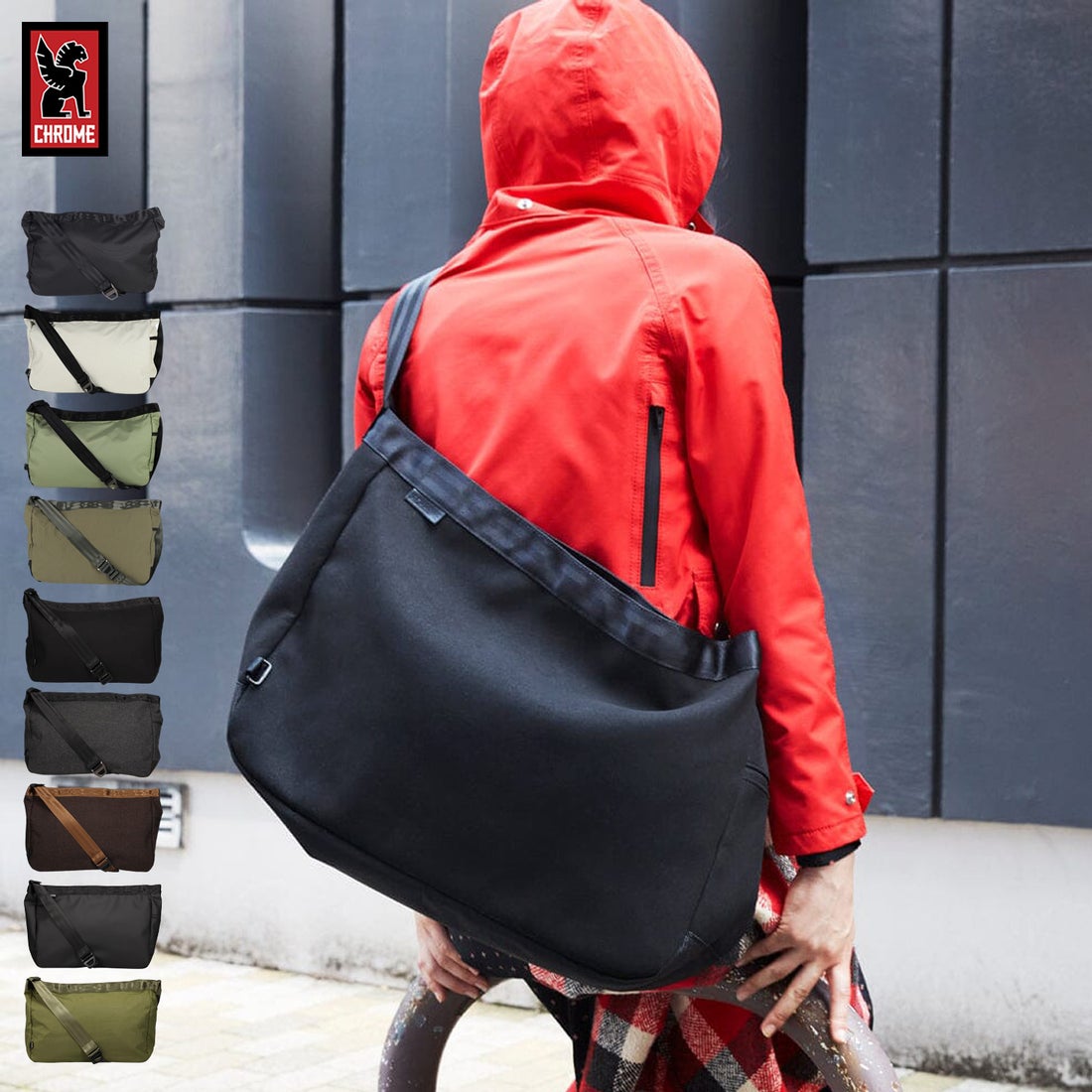 クローム CHROME バッグ ショルダーバッグ メッセンジャーバッグ