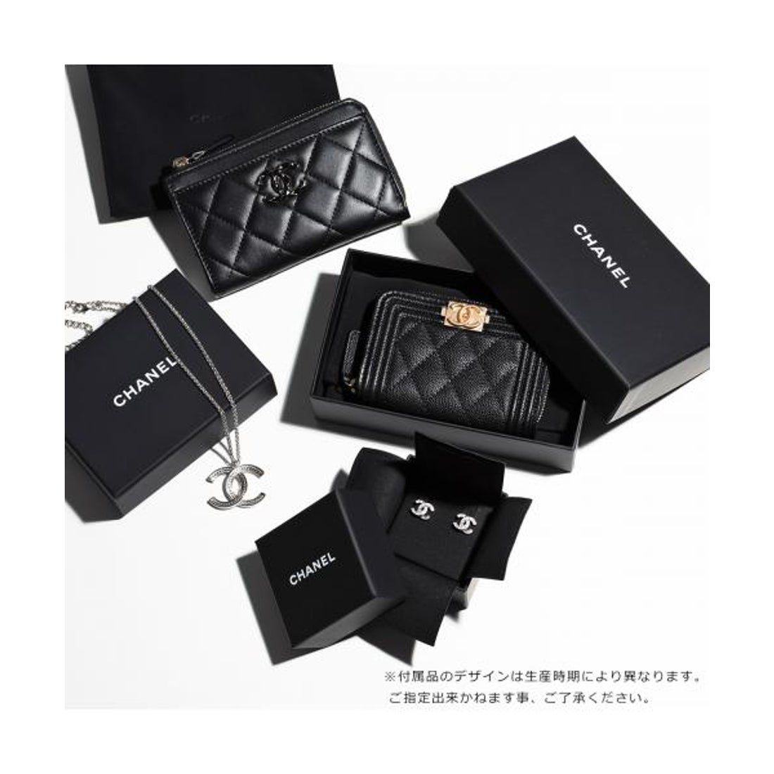 シャネル CHANEL CHANEL ブローチ ABC726 B15375 ココマーク メタル