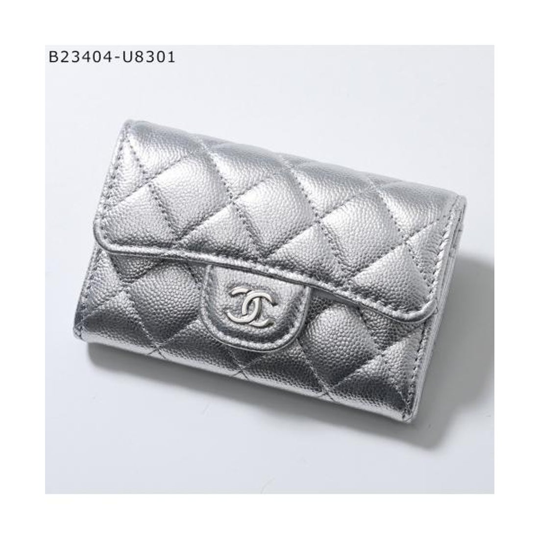 シャネル CHANEL CHANEL カードケース AP0214 MATELASSE マトラッセ