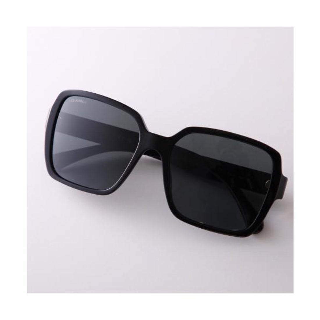 シャネル CHANEL CHANEL サングラス 5408 スクエア型 （c622/S4