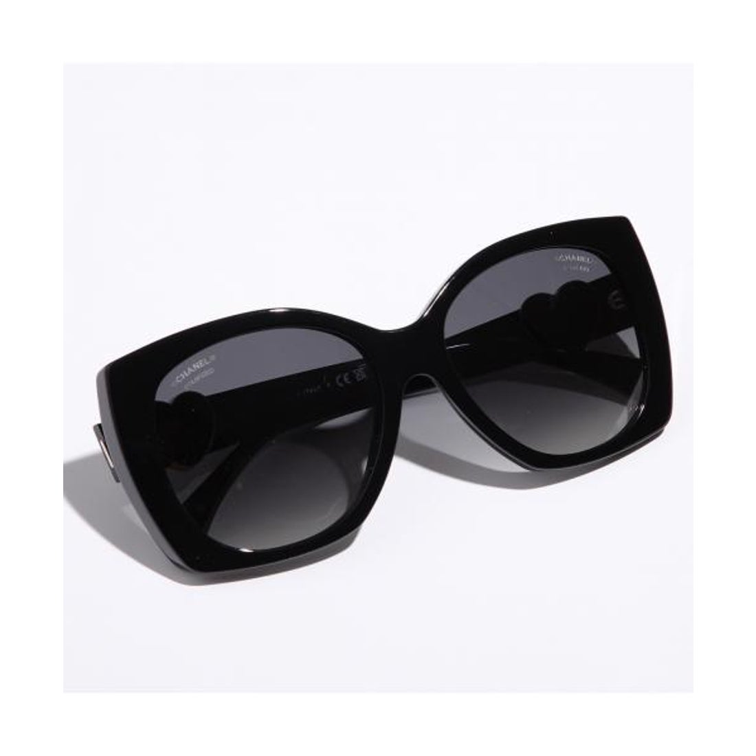 シャネル CHANEL CHANEL サングラス 5519 スクエア型 CCマーク （c622