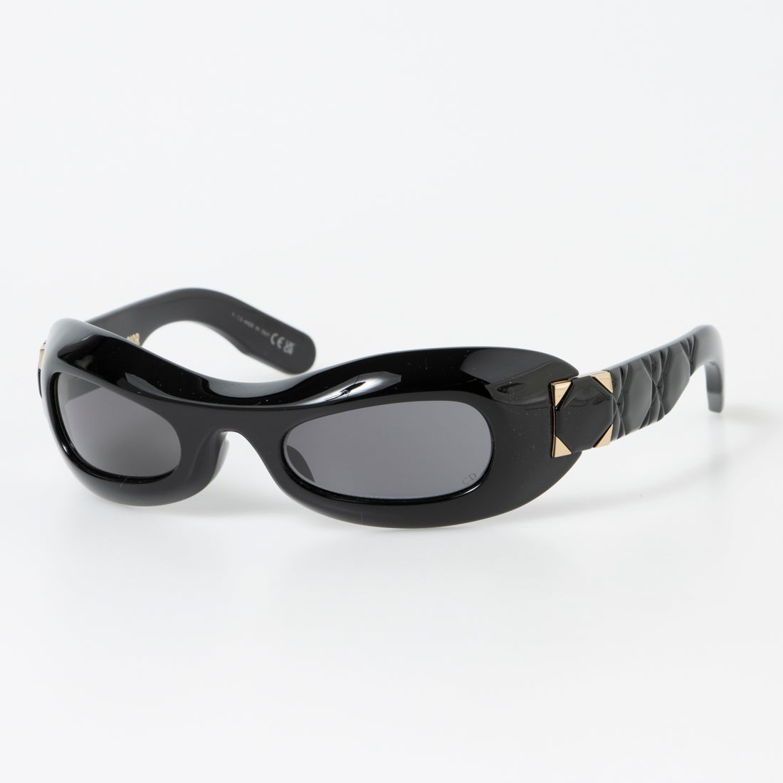 ディオール Dior サングラス レディース メンズ （ブラック