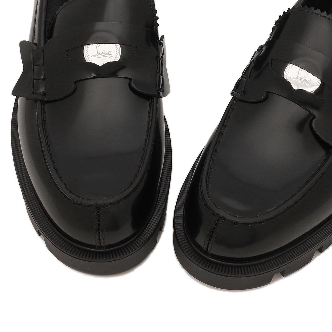 クリスチャン ルブタン Christian Louboutin ローファー