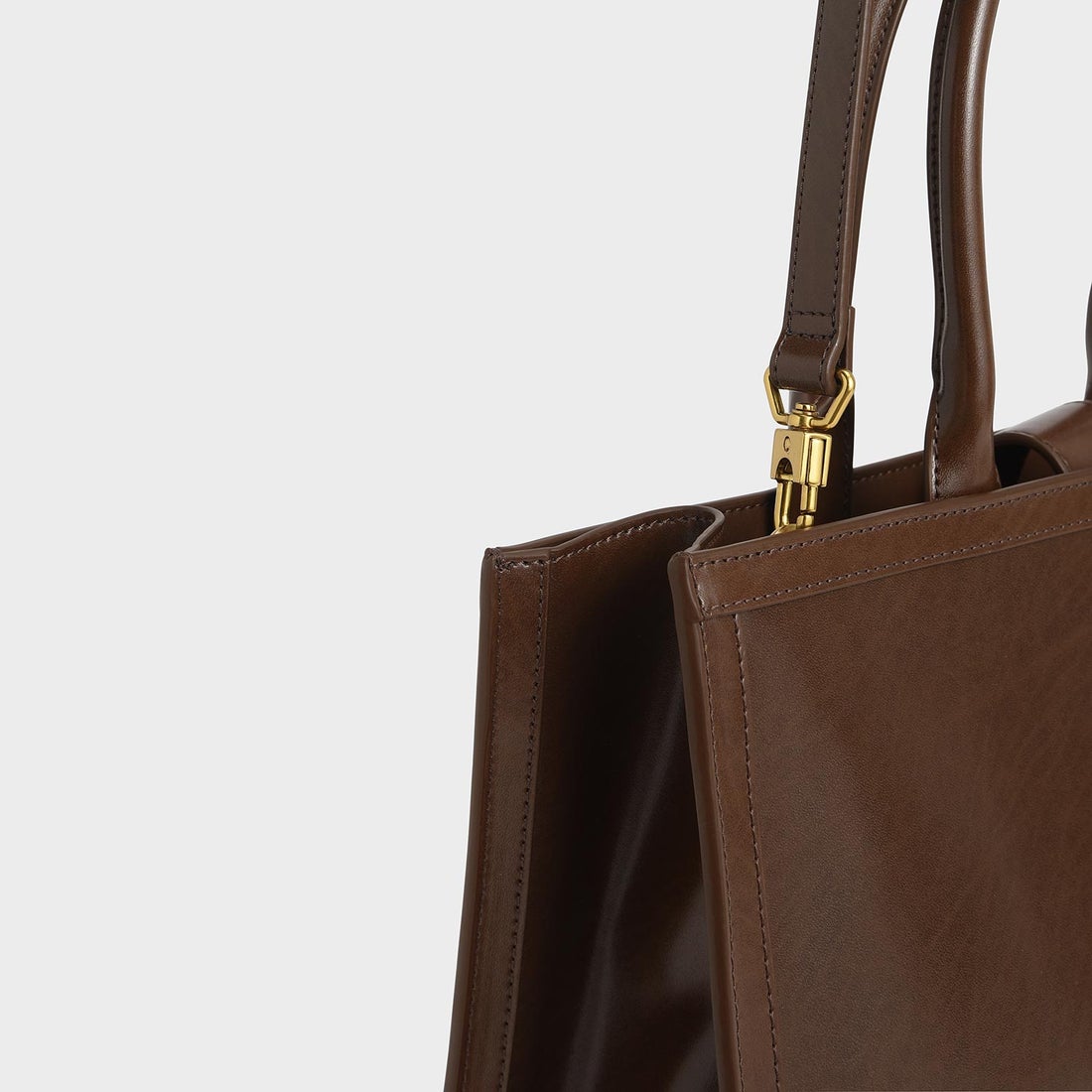 CHARLES & KEITH エクストララージ トートバッグ 【再入荷