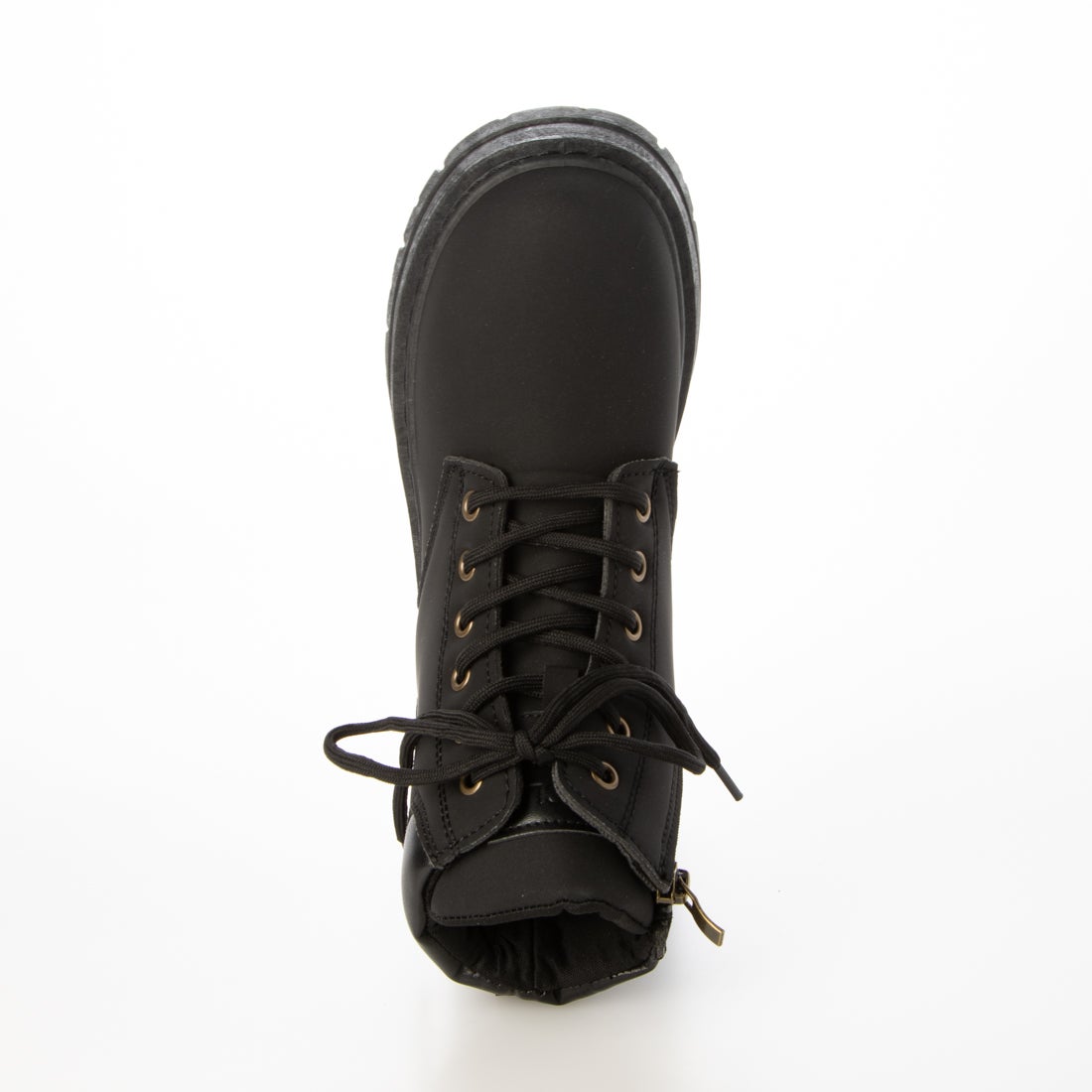 サークル CIRCLE 防水レースアップワークブーツ 5200 （ブラック