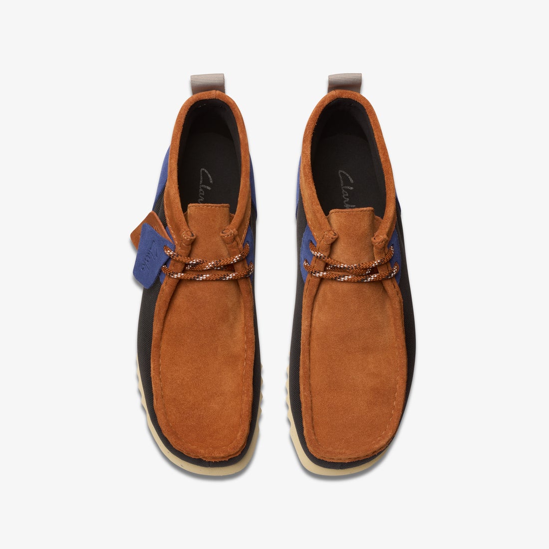 Clarks Wallabee2 FTRE / ワラビー2 フューチャー （ミッドタンコンビ