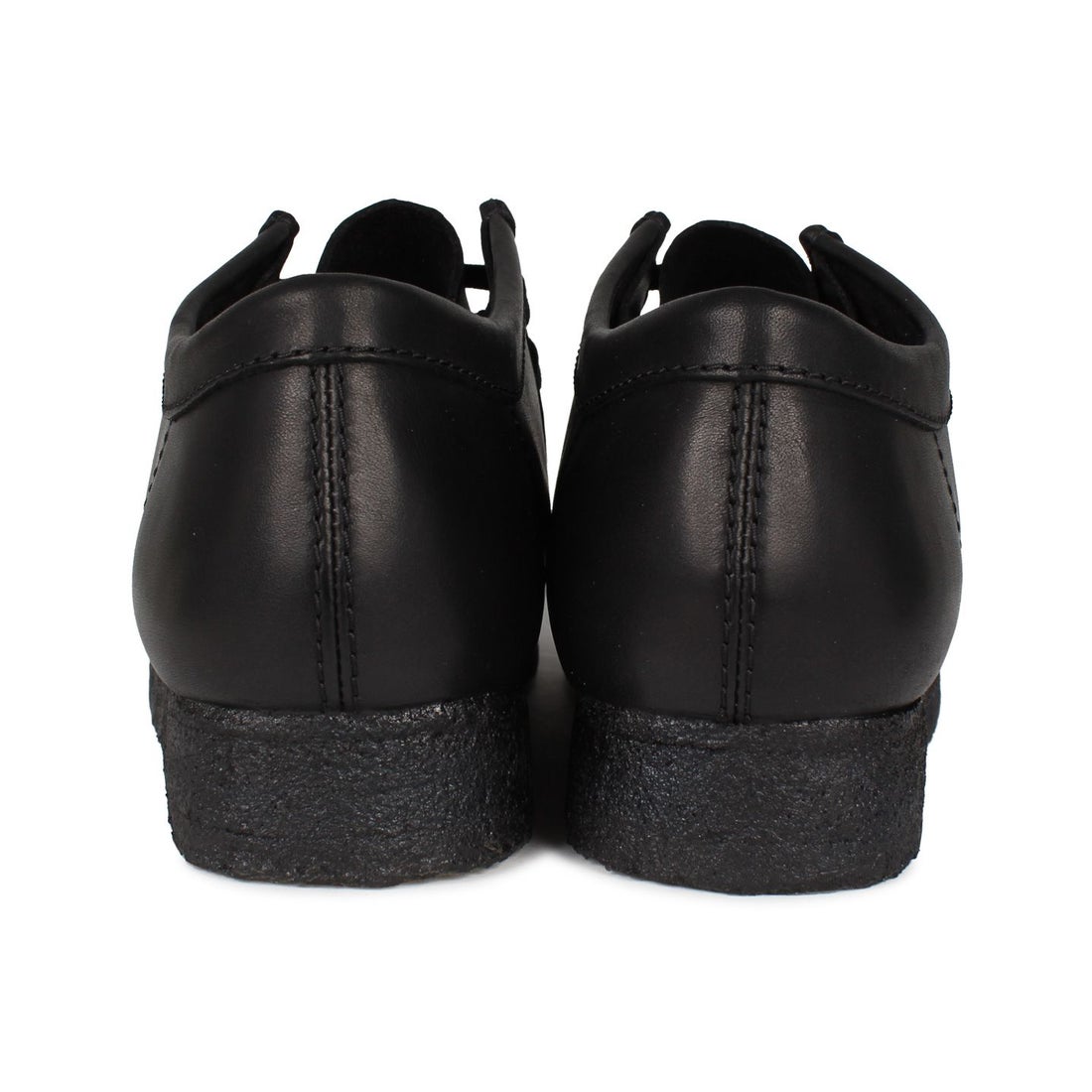 クラークス Clarks ワラビー ブーツ メンズ WALLABEE BOOT ブラック 黒