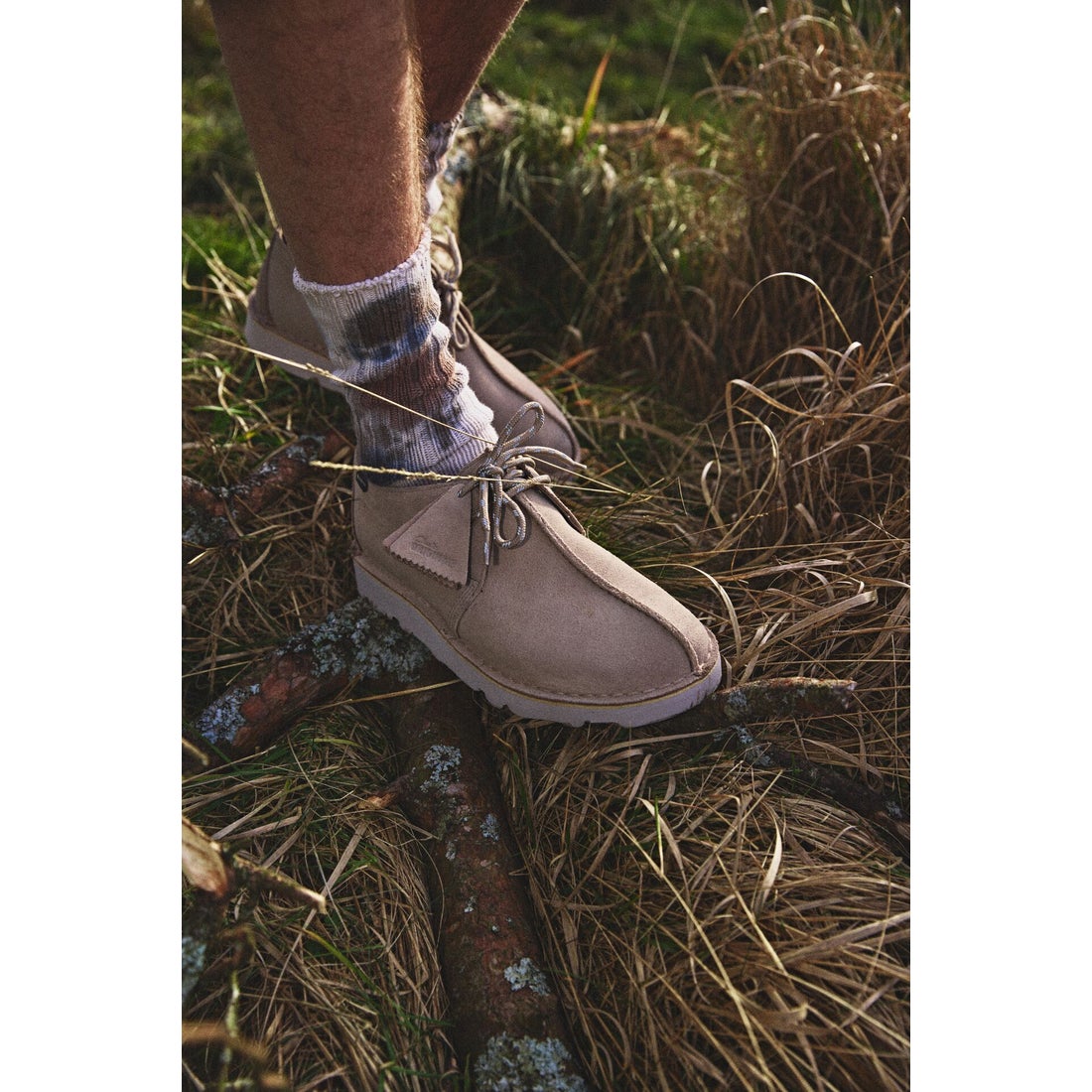 Desert TrekGTX / デザートトレックGTX （サンドスエード） -Clarks