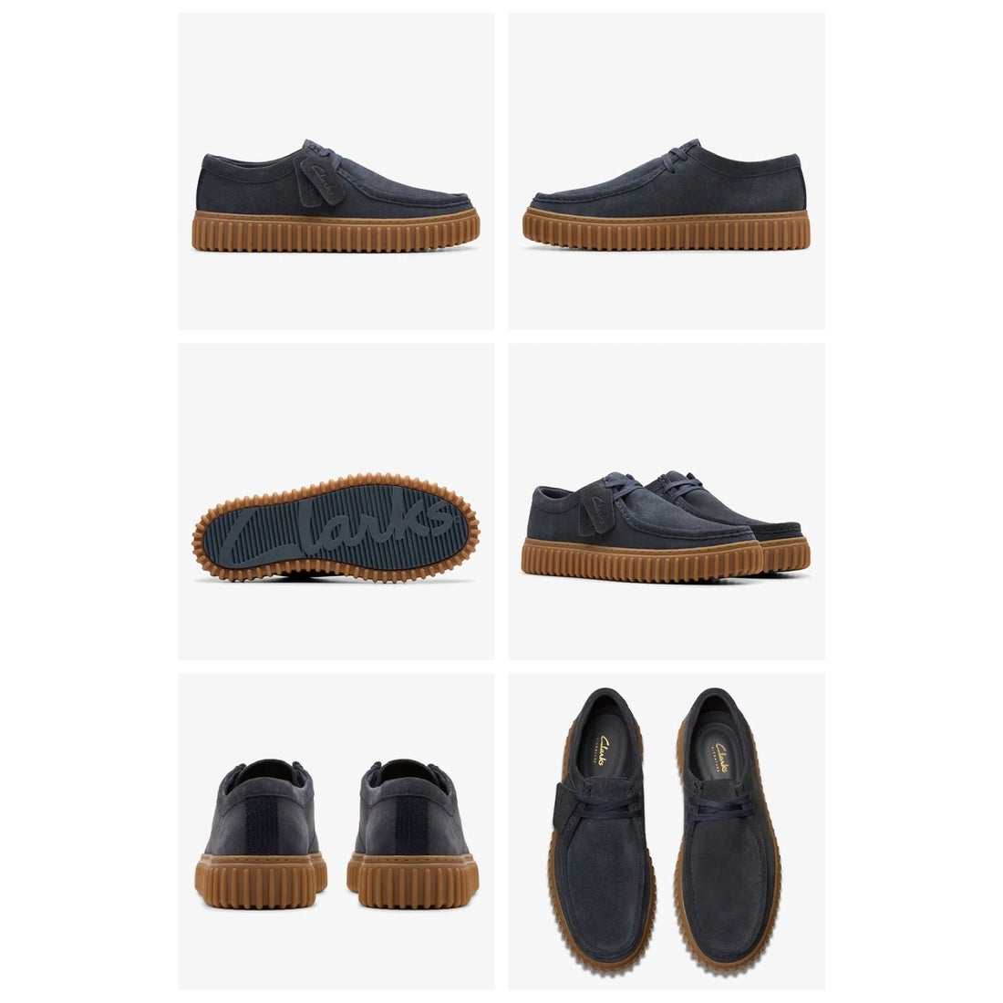 クラークス Clarks モカシン メンズ トーヒルロー 26172019 26173471