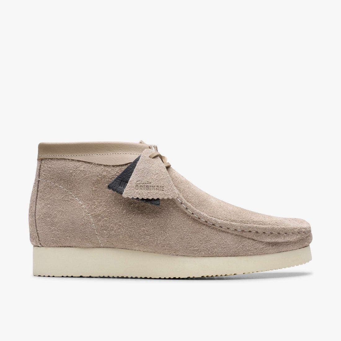 Wallabee Boot / メンズワラビーブーツ （トープコンビ） -Clarks