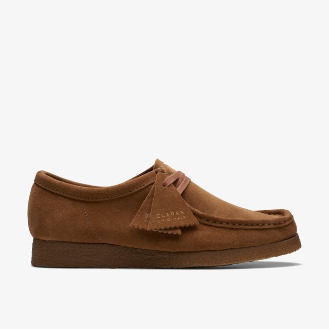 クラークス ワラビーコレクション Wallabees Collection -Clarks
