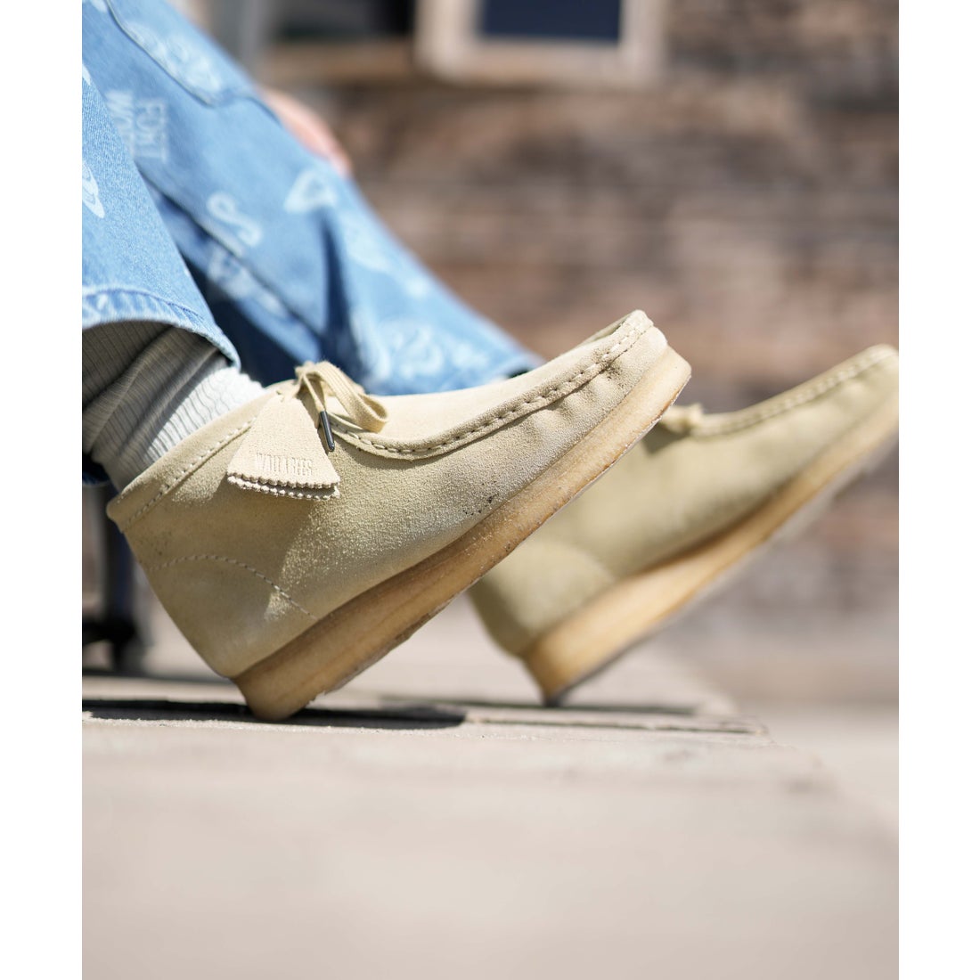 クラークス Clarks WALLABEE BOOT ワラビー ブーツ カジュアル