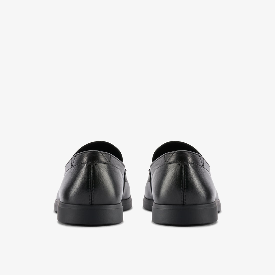 Clarks Torford Easy / トーフォードイージー（ブラックレザー