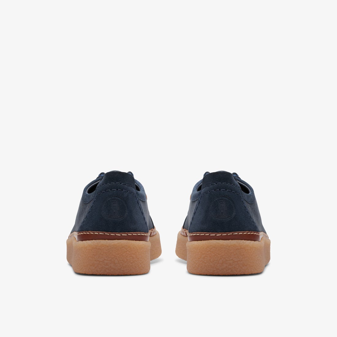Clarks Clarkwood Moc / クラークウッドモック（ネイビースエード