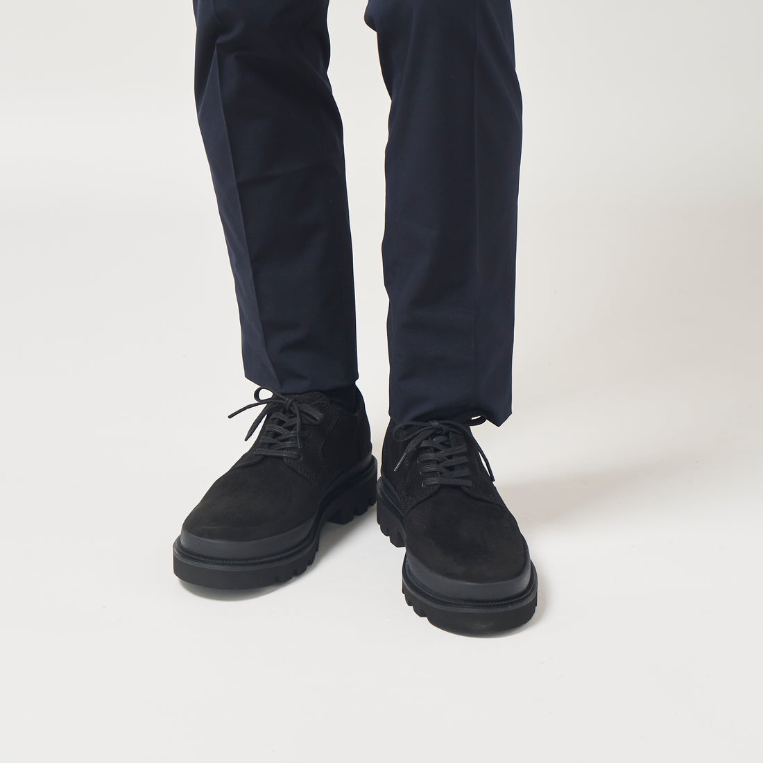 Clarks Badell Lace / バデルレース （ブラックヌバック