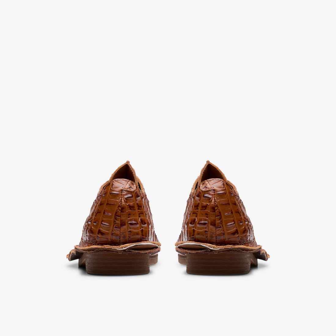 MARTINE ROSE x CLARKS CUR Derby W / レディースダービー