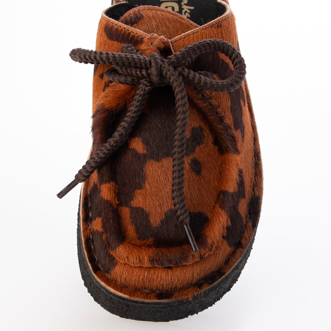 DSRTNomad Mule / デザートノマドミュール （ブラウンカウプリント