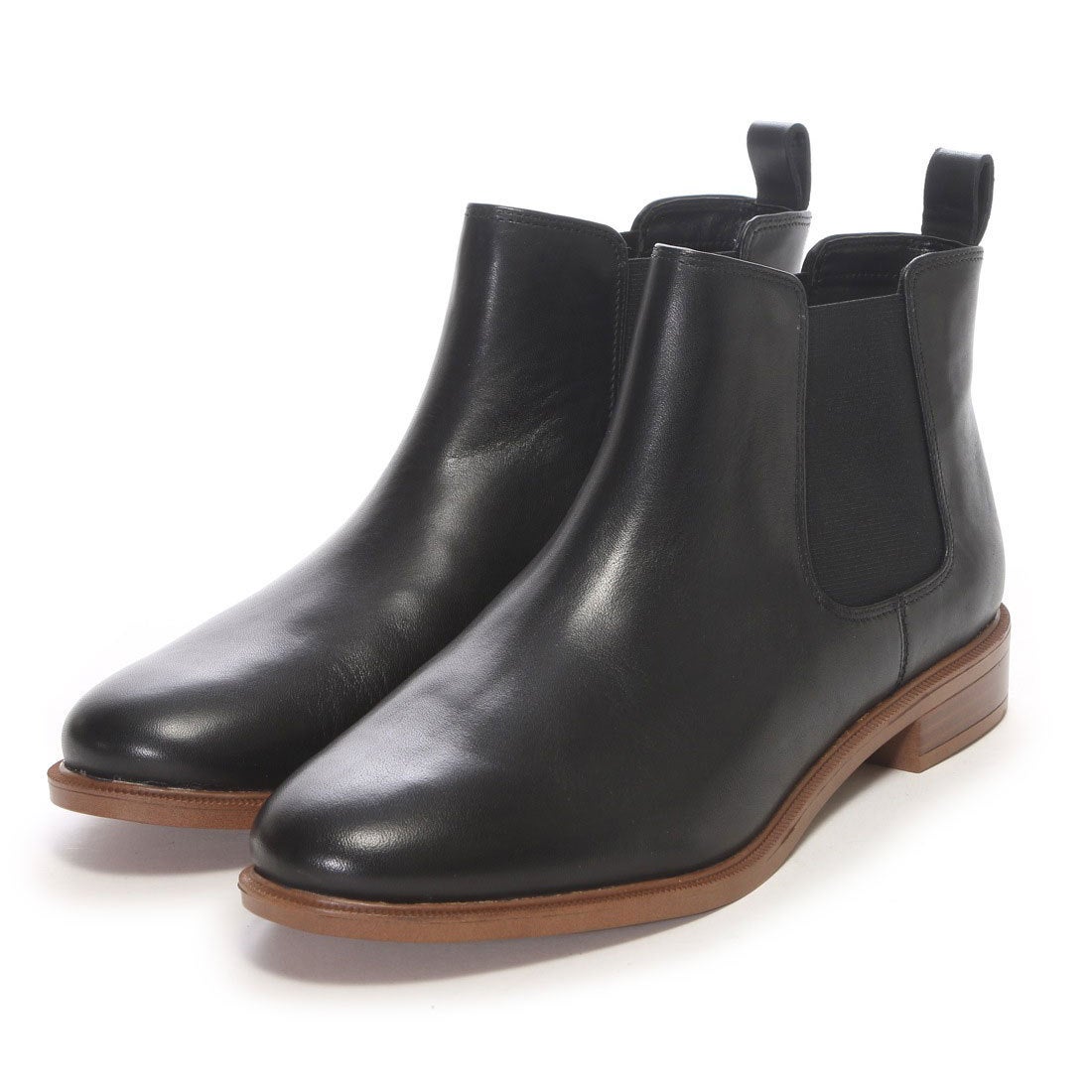 ネット限定】Taylor Shine / テイラーシャイン （ブラックレザー