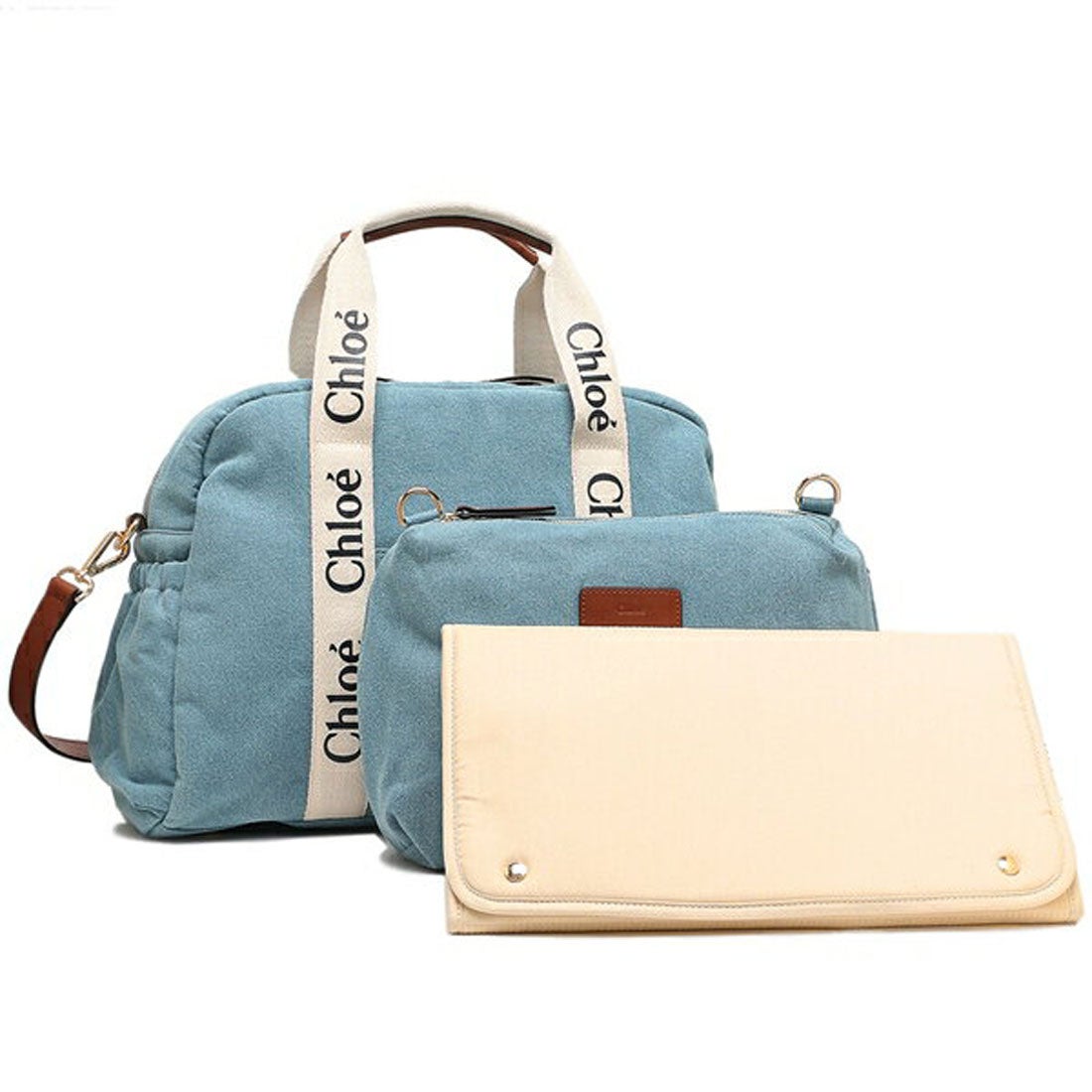 クロエ Chloe ボストンバッグ ショルダーバッグ マザーズバッグ