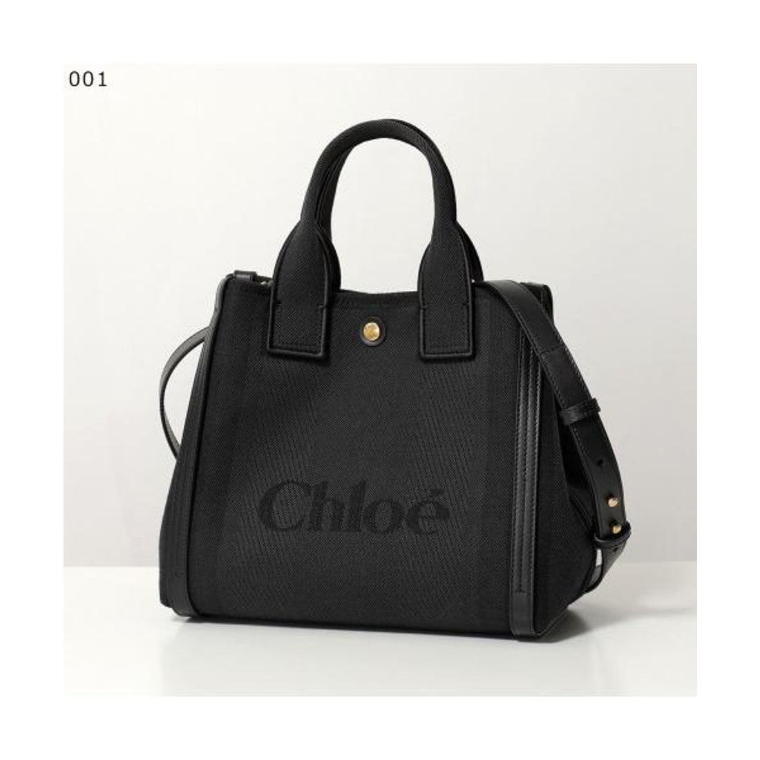 クロエ Chloe Chloe ショルダーバッグ CHC25SS911O65 SMALL キャンバス