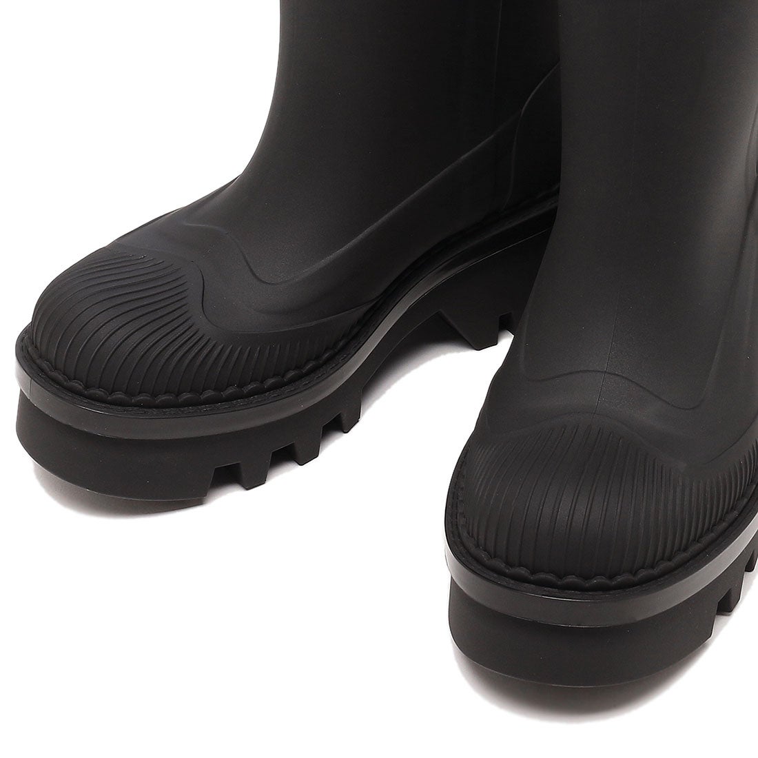 クロエ Chloe ブーツ レイナ レインブーツ ブラック レディース CHLOE