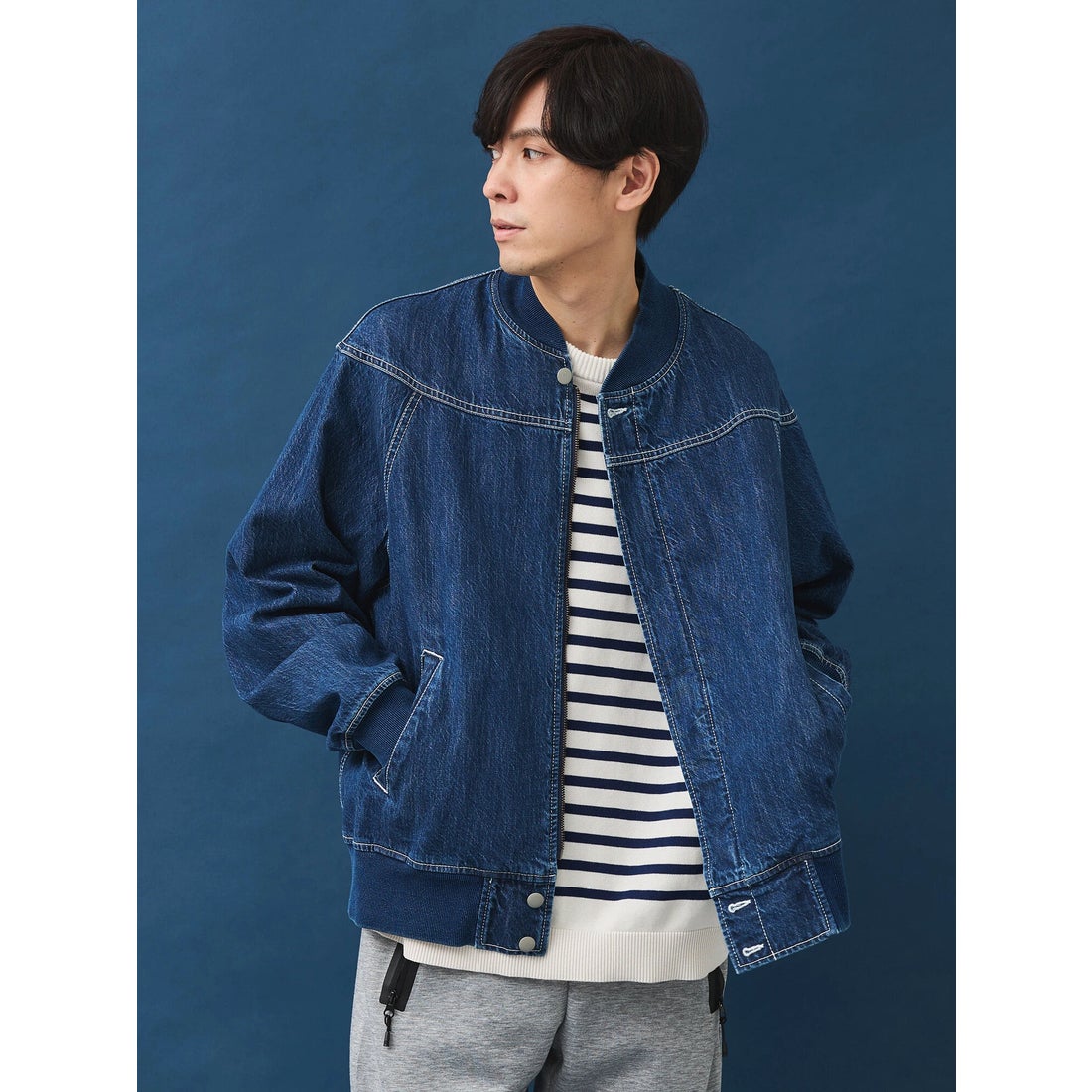 クラフトスタンダードブティック CRAFT STANDARD BOUTIQUE デニム