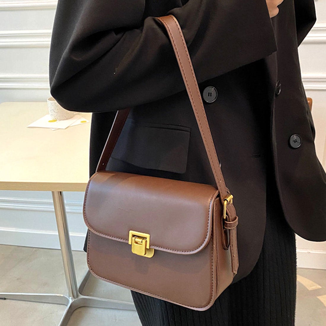 アミュレット Amulet 2WAYレトロバッグ レディース ショルダーバッグ