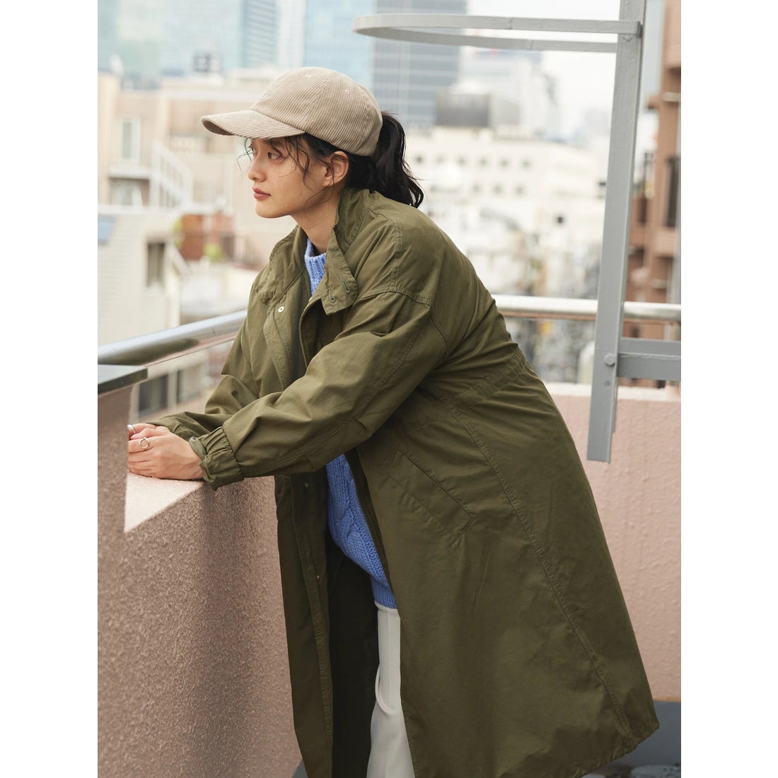 アメリカンホリック AMERICAN HOLIC 3Wayライナー付きスタンドモッズ