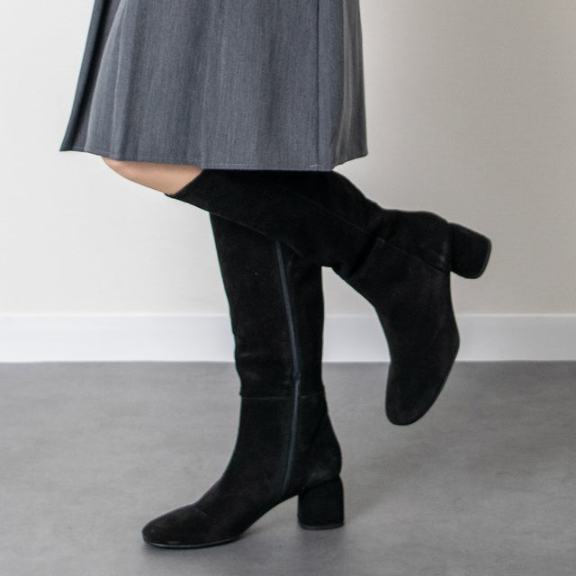 ANGEL ALARCON アンヘル アラルコン - レディース ブーツ -レディース