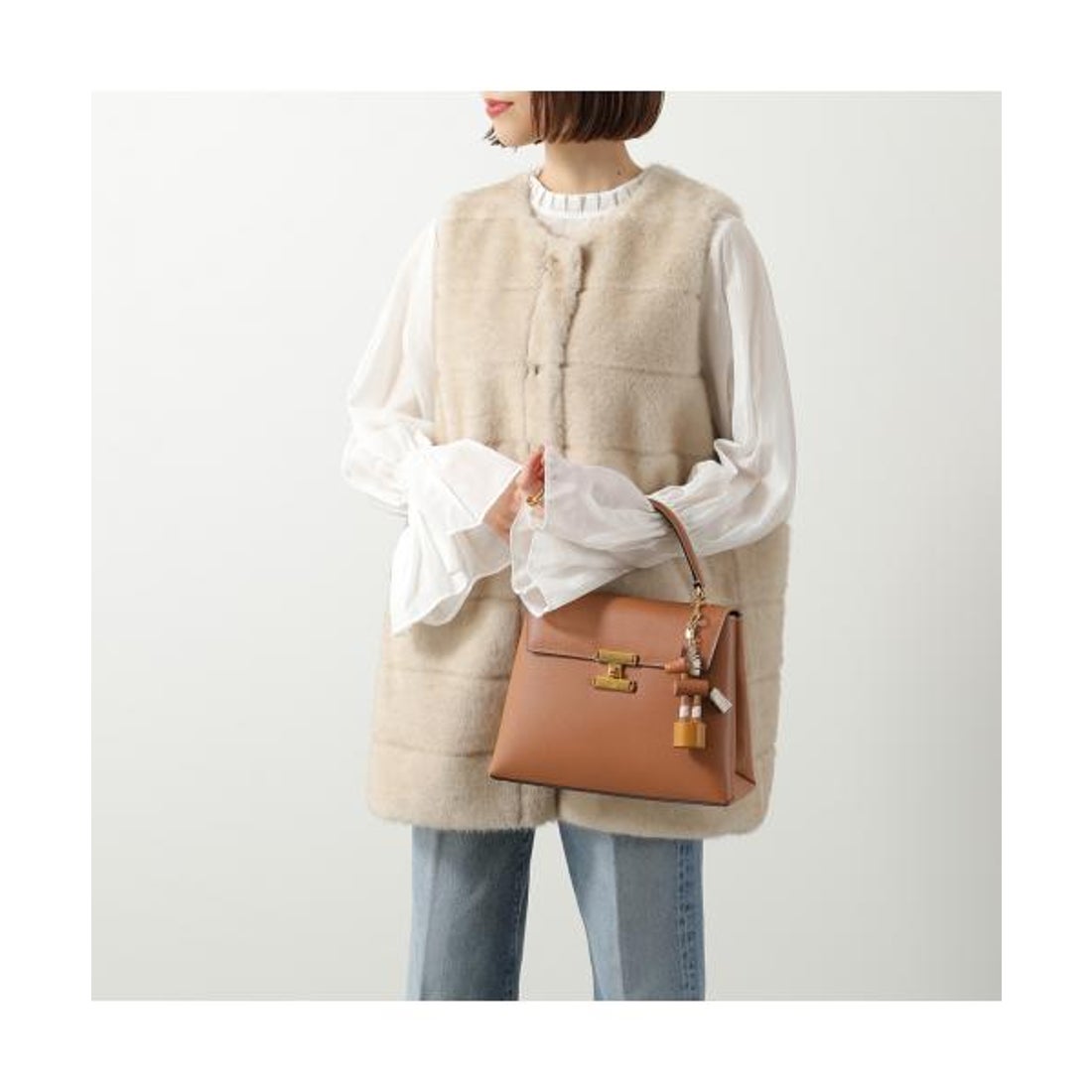 アニヤハインドマーチ Anya Hindmarch ANYA HINDMARCH キーホルダー