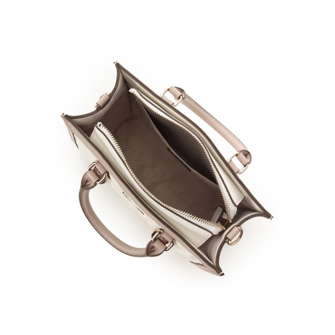 アンドシュエット & chouette キルティングスクエアバッグ （ブラック