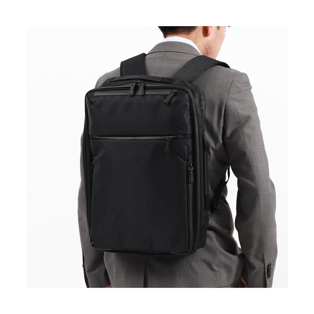 エース ace. 日本正規品 エースジーン ビジネスリュック A4 B4 エース