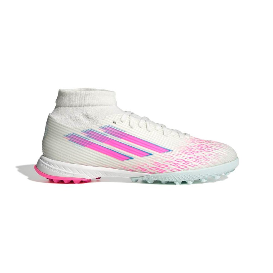 adidas アディダス F50 SPARKFUSION LEAGUE TF(ホワイト×ピンク) NIL86