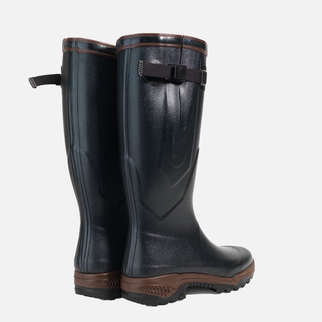 エーグル AIGLE パルクール2 ヴァリオ （ブラウン） -靴＆ファッション