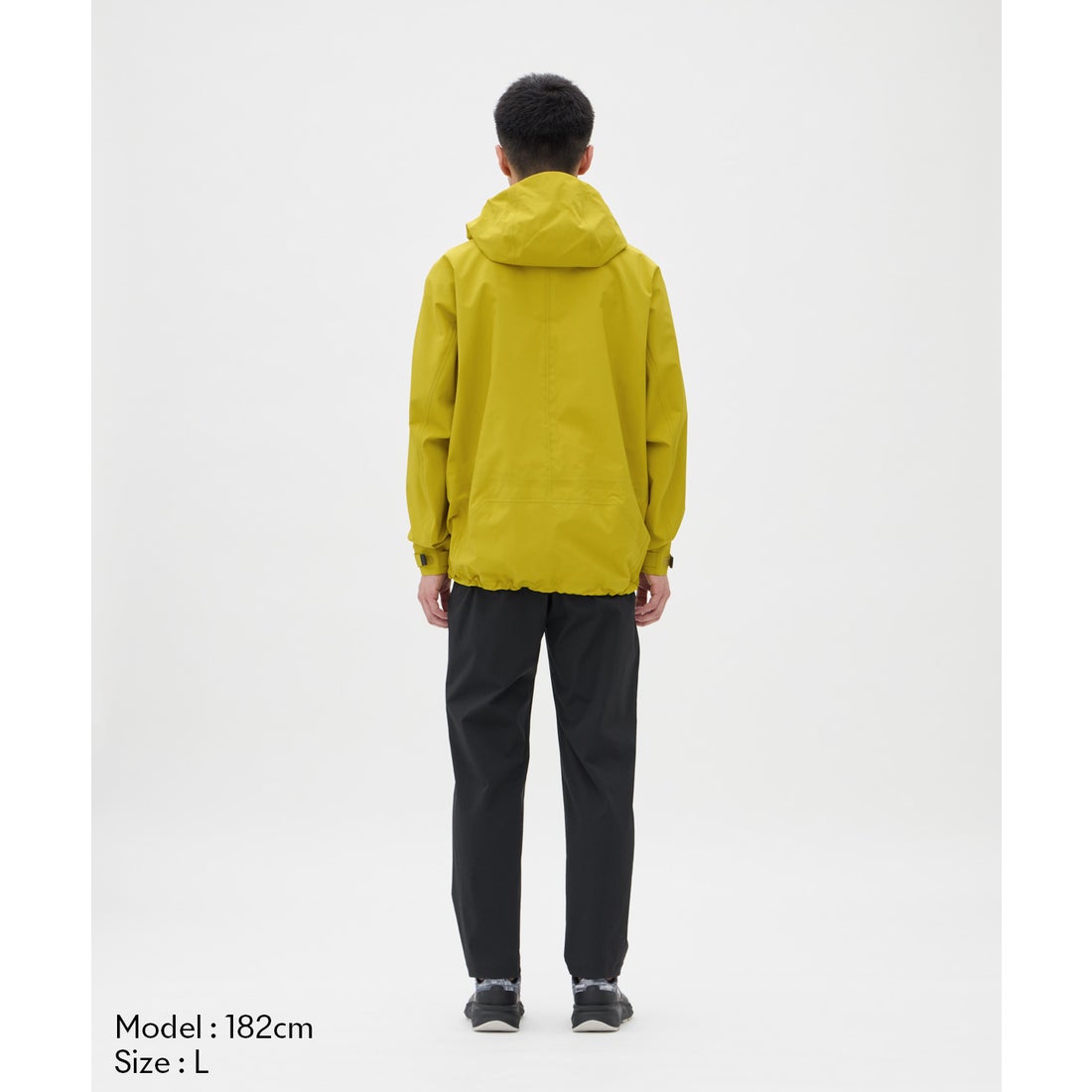 デサント オルテライン DESCENTE ALLTERRAIN 【81】ゴアテックスシェル