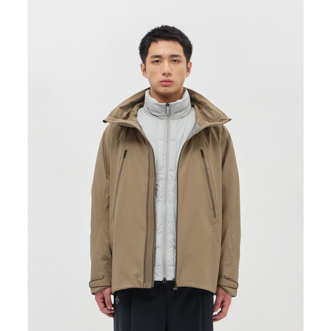 デサント オルテライン DESCENTE ALLTERRAIN ハードシェルジャケット