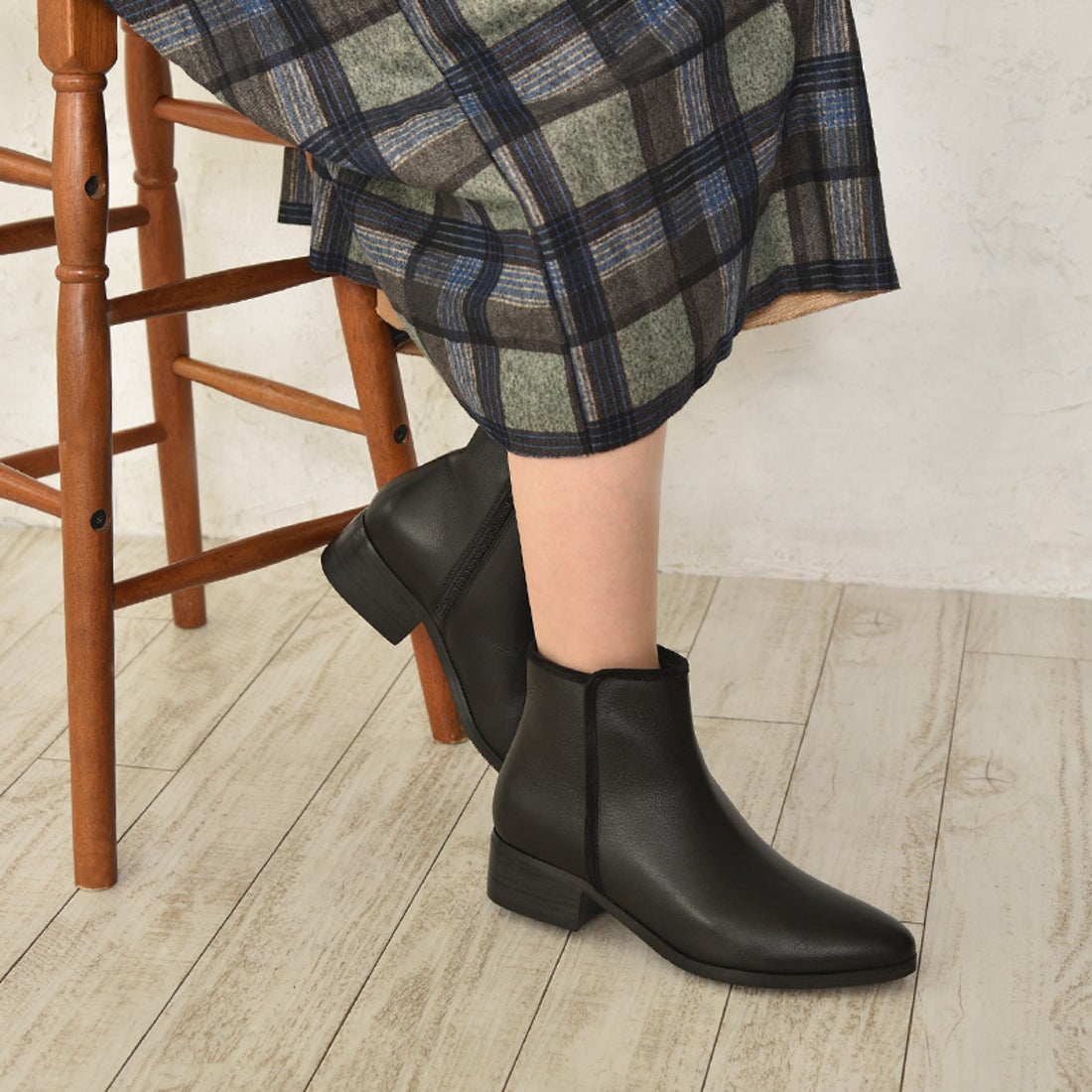 アルファキュービック ALPHA CUBIC Balancoire 【本革 】やわらか