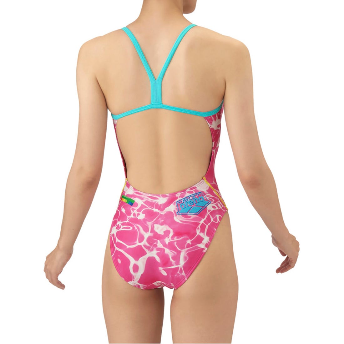 アリーナ arena アリーナ arena スイミング トレーニングワンピース